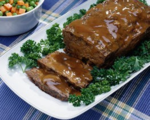 Image of Meatloaf With Apple Glaze, SheKnows